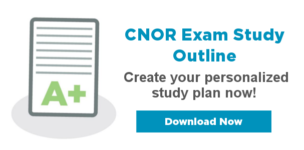 CNOR Study Plan