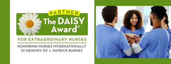 January Newsletter _ DAISY Award 2024